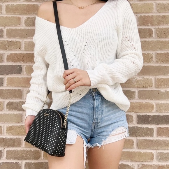 Kate Spade Spencer Double Zip Dome Crossbody Chain - Picture 3 of 6